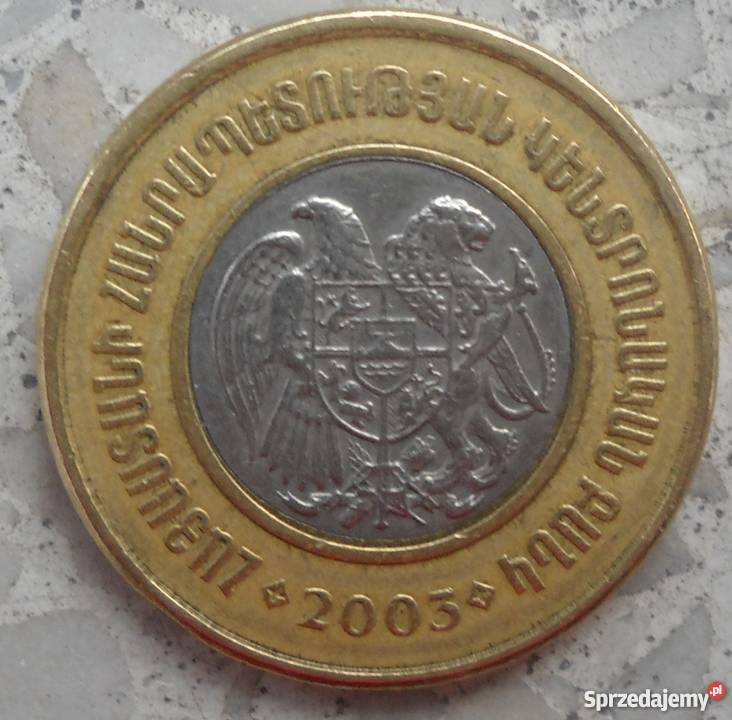 ARMENIA500 DRAM2003 r