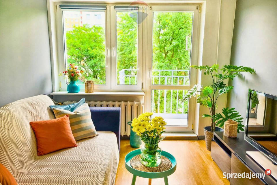 Trzypokojowe mieszkanie os Wichrowe Wzgórze