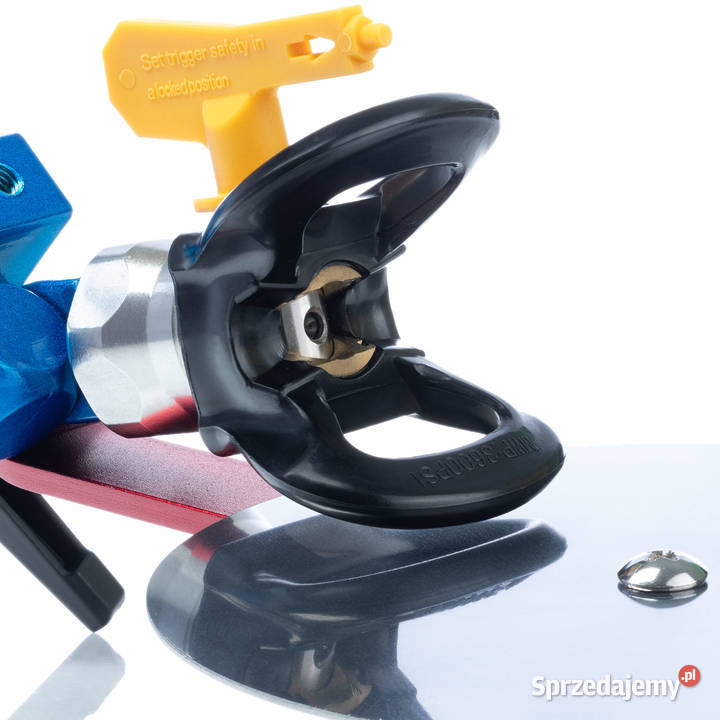 Odcinarka Kolorów do Agregatu Malarskiego Gwint Ludźmierz