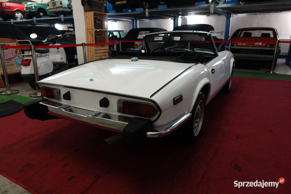 Triumph 1500 Spitfire renowacji Super Stan Triumph Zgierz sprzedam