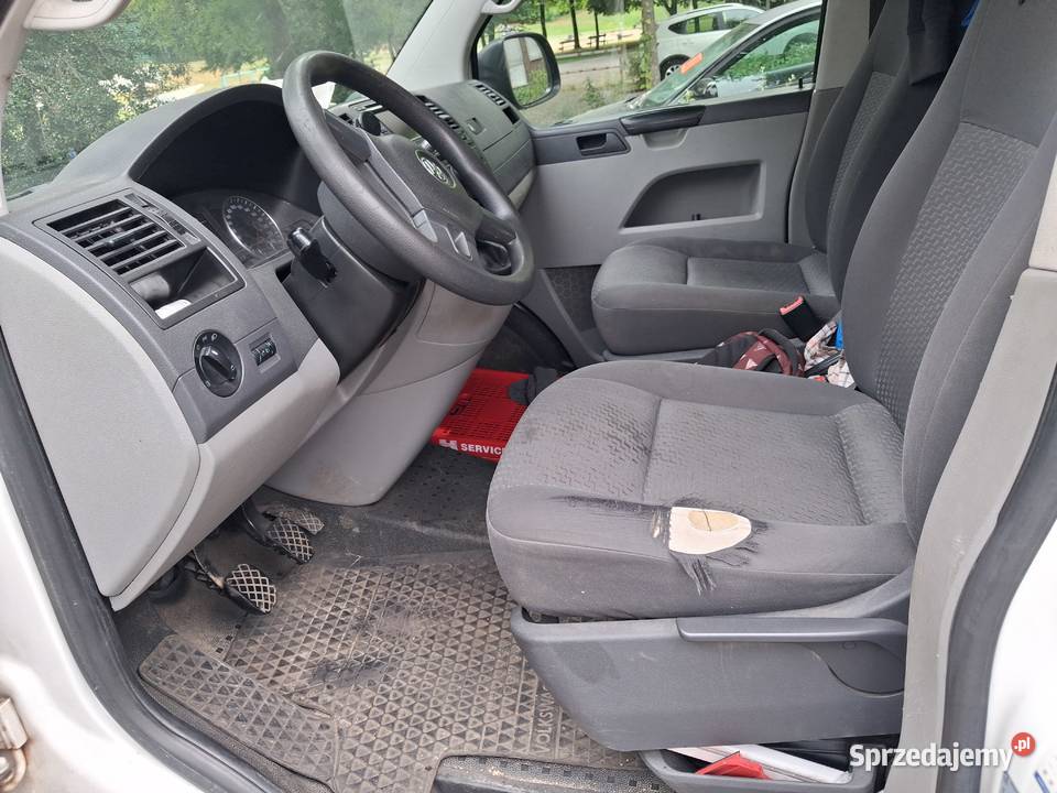 VW Transportet T 5 2014 Bydgoszcz sprzedam
