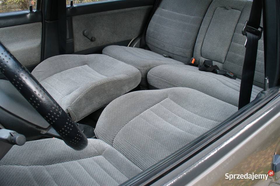 Nissan Prairie PRO M11 1992 silnik CA20S żółte sprzedam