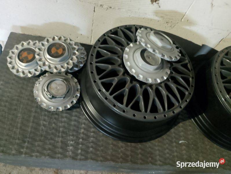 BMW 5x120 Bbs RC 090 custom