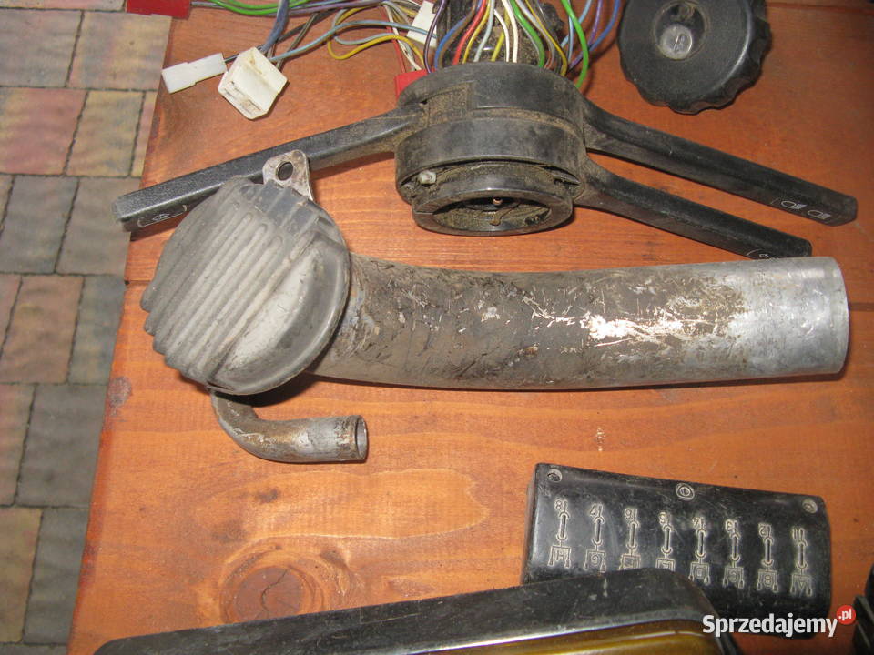 fiat 126p części Pozostałe Ostrołęka sprzedam