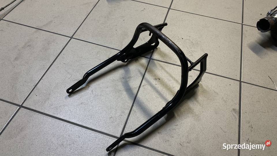 Bagażnik uchwyt pasażera tył Honda MTX 125 małopolskie Brzeszcze