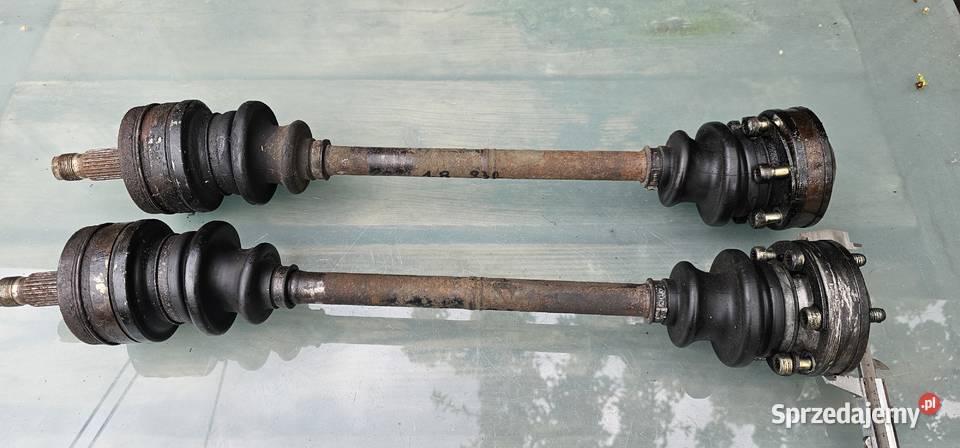 Półoś mercedes w202 18 sprzedam