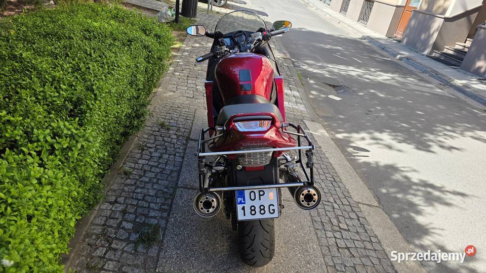 Honda CBR 1100 XX Blackbird czterosuwowy sprzedam