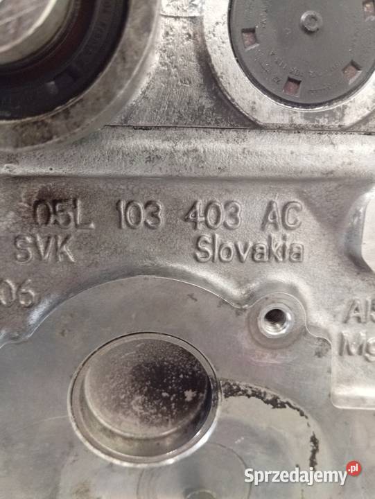 Silnik 20tdi Warszawa