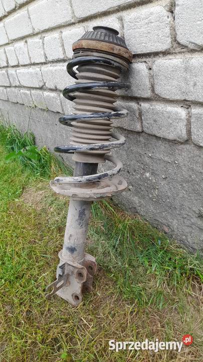Przedni lewy amortyzator opel astra h 2008 mazowieckie Nowy Dwór Mazowiecki