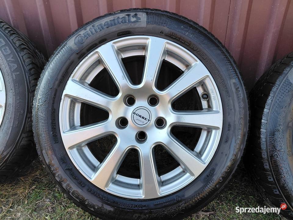 Koła 16 5x112 VW audi Wolanów