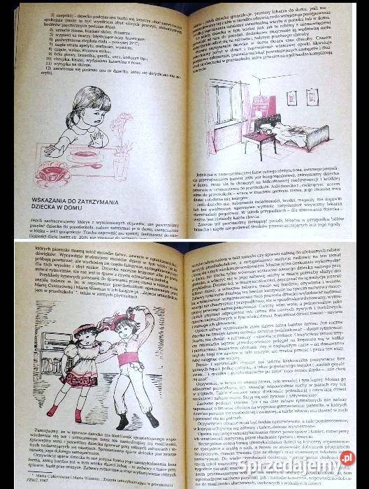 Dziecko w wieku przedszkolnym Danuta Chrzanowska Rok wydania 1978 Pozostałe lubelskie Chełm