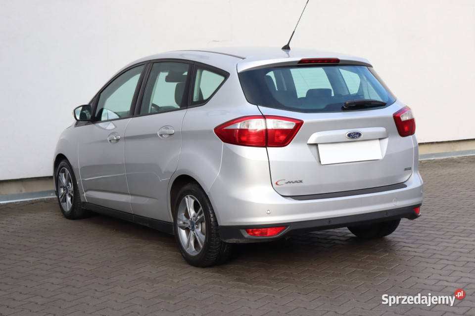 Ford C 10 EcoBoost wielofunkcyjna kierownica Zabrze