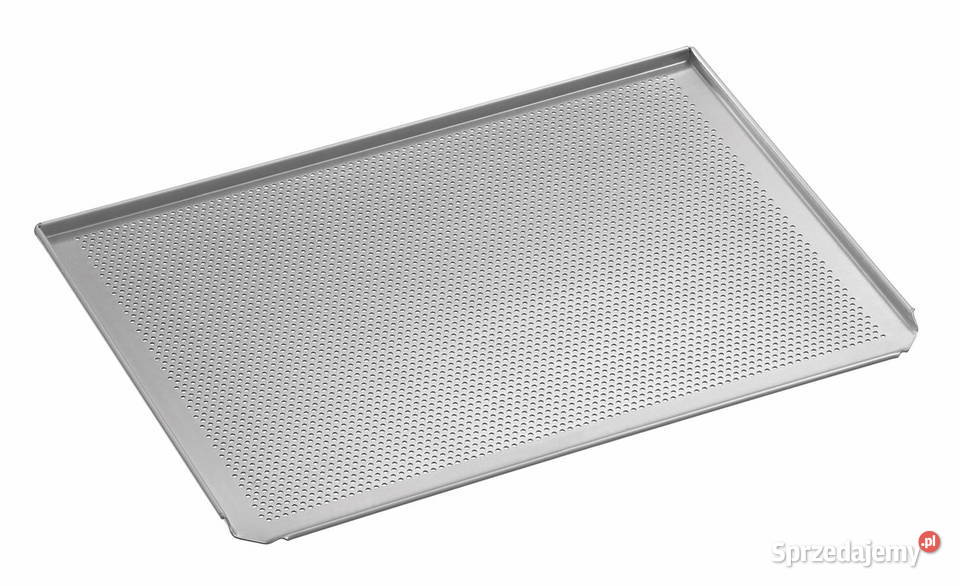 Blacha perforowana 433 x 333 aluminiowa Gastronomia