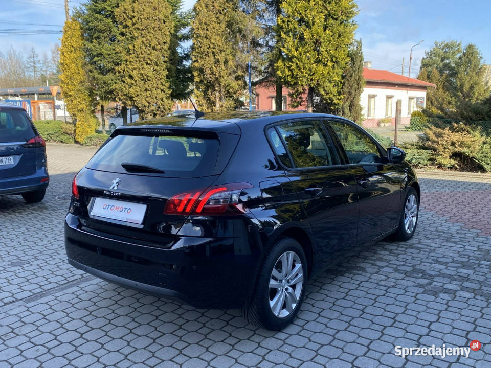 Peugeot 308 Virtual cockpit Navi Tempomat aluminiowe felgi Tarnowskie Góry sprzedam