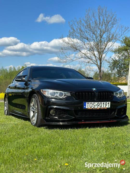 BMW F36 SERII 4 428XI GRAN COUPE