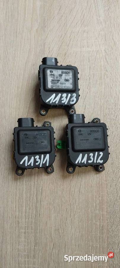 Silniczek nagrzewnicy AUDI VW SEAT 8D2820511C sprzedam