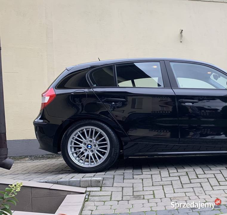 BMW 118i E87 świętokrzyskie Ostrowiec Świętokrzyski