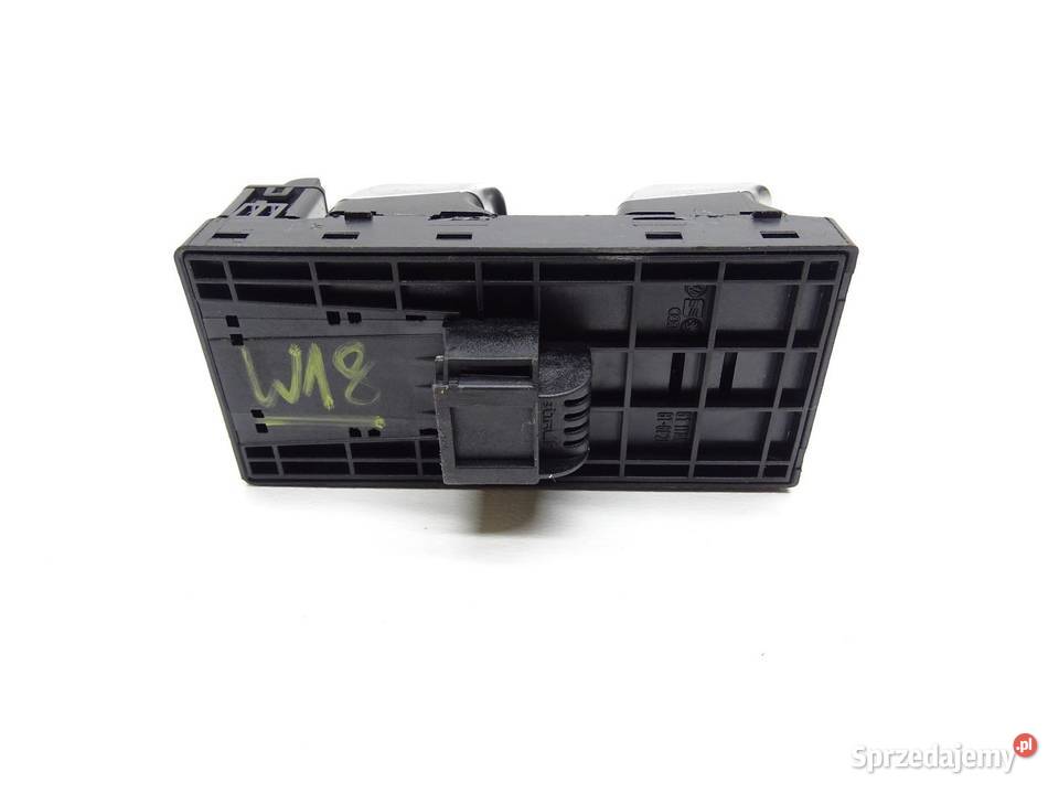 PANEL PRZEŁĄCZNIK SZYB 4G0959851 AUDI A6 C7 osobowe