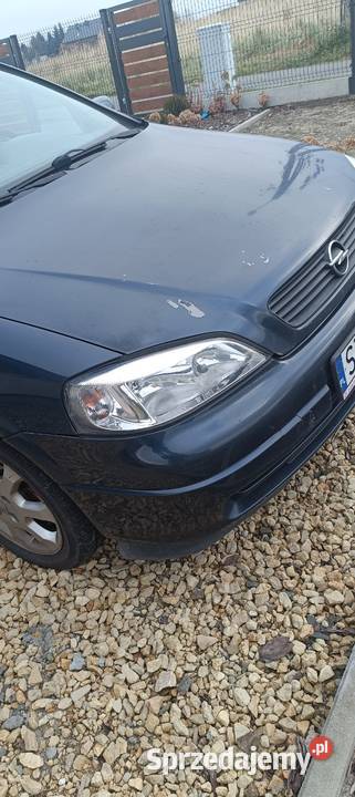 Opel Astra g Hatchback Motoryzacja sprzedam