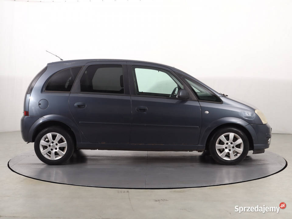 Opel Meriva 17 CDTI poduszka powietrzna Katowice