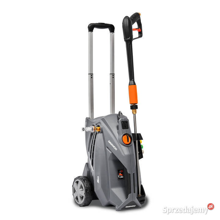 DAEWOO DAW 700 MYJKA WYSOKOCIŚNIENIOWA ALUPOMPA Opalenica sprzedam