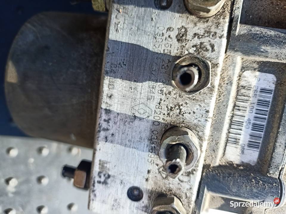 Pompa ABS renault Megane 2 II 8200038695 osobowe Szczecin