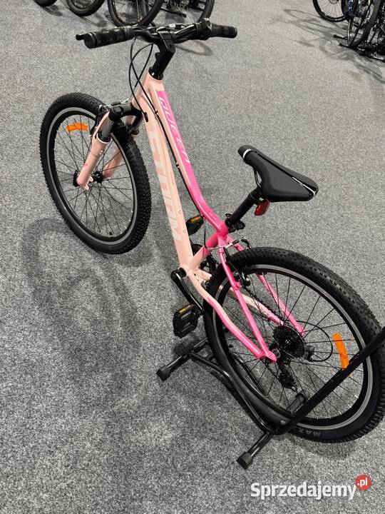 Rower MTB Junior STORM Queen 24 2VBR Rama 11 Poznań