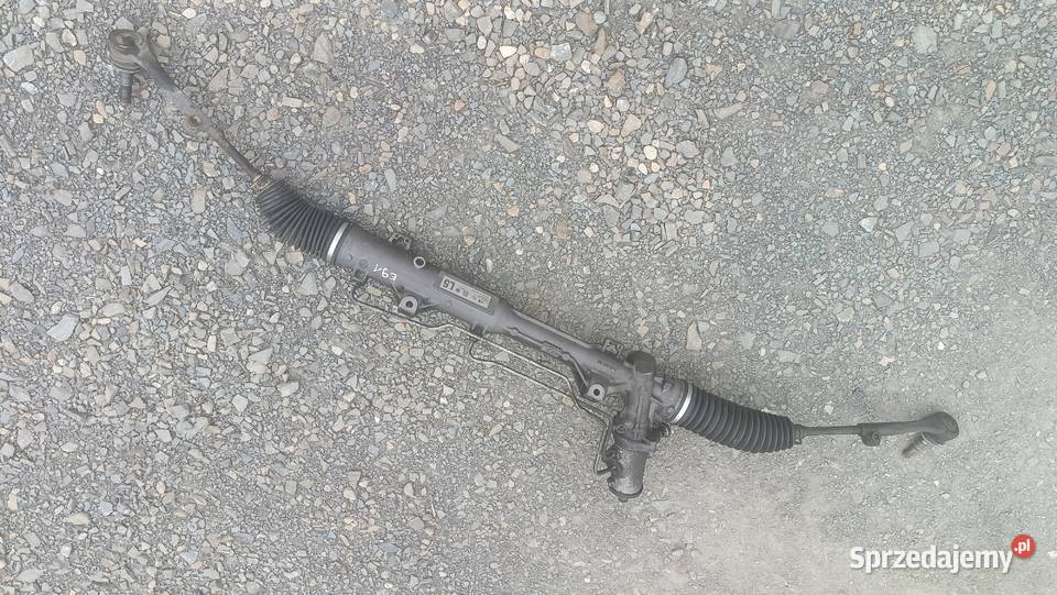 Maglownica BMW 3 E91 7852974966 20 diesel europa małopolskie Radłów sprzedam