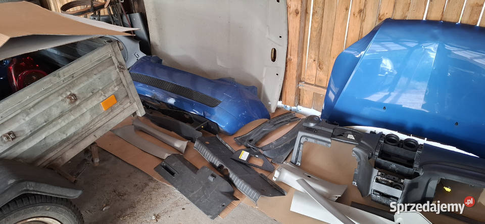 Chevrolet aveo t250 Części samochodowe lubuskie Sława