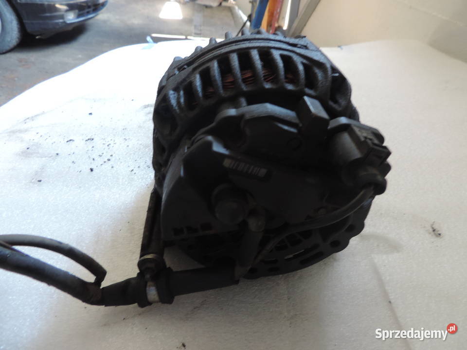 VW POLO 9N ALTERNATOR 14 TDI osobowe Nowy Sącz