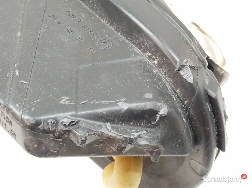 LAMPA PRZÓD PRAWA EUROPA DRL 9823313980 Citroen osobowe świętokrzyskie