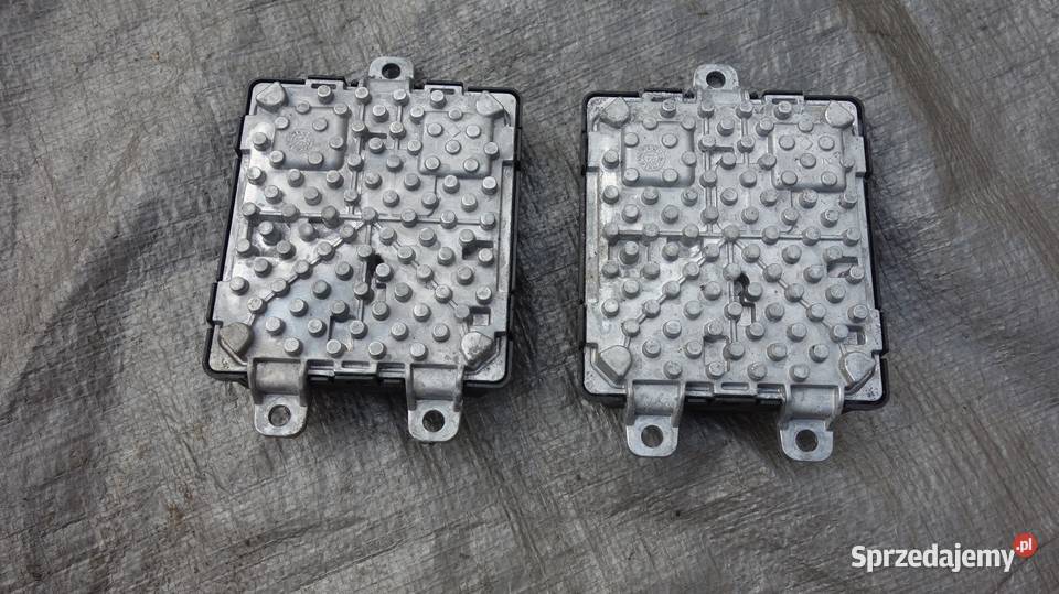 HYUNDAI i30 III 17 MODUŁ PRZETWORNICA LAMPY LED osobowe Ruda Śląska