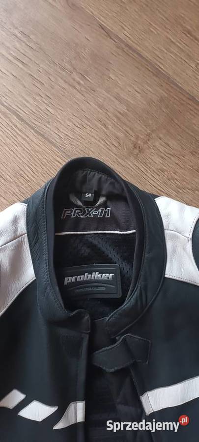 Kompinezon dwu częściowy firmy Probiker Kromnów