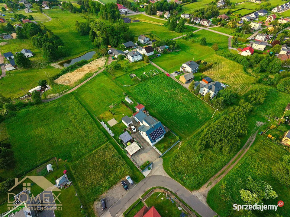 sprzedaży gruntu Rydułtowy 3373m2