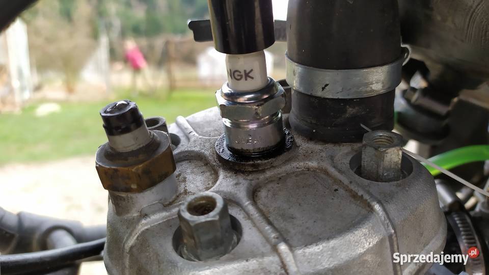 Silnik Derbi Senda ebs airsal 70 Silniki i osprzęt