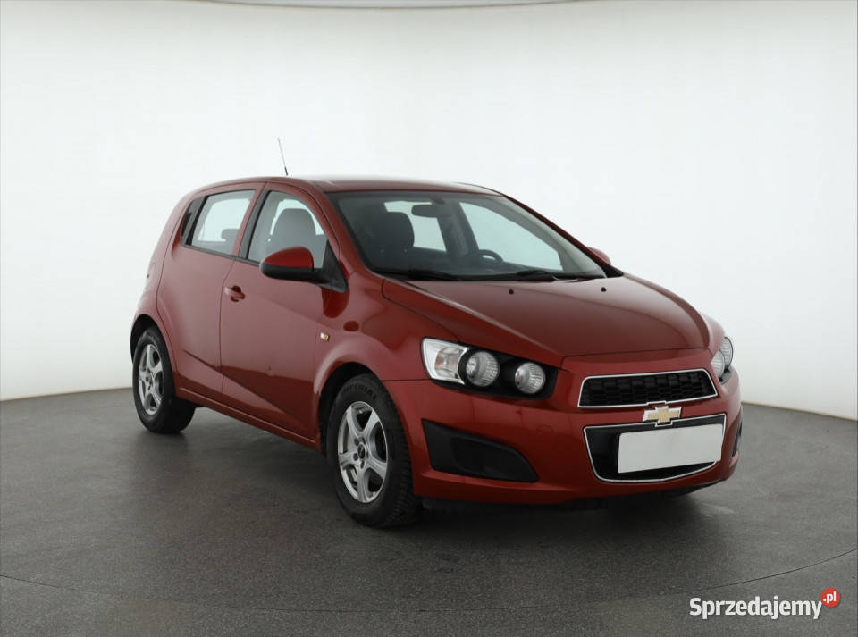 Chevrolet Aveo 13 VCDi Piaseczno sprzedam