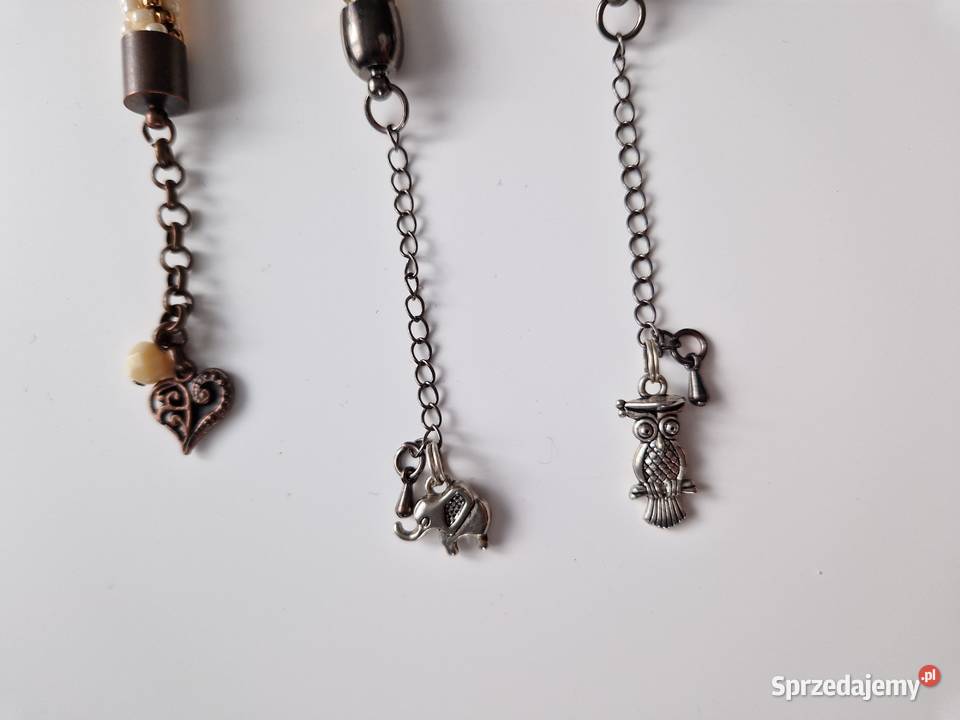 Bransoletka komplet 3 sztuki Dla kobiet Dodatki