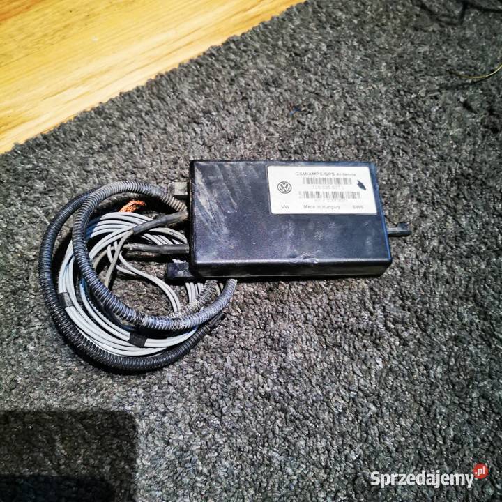 STEROWNIK GPS 7L6035507L Pozostałe Jaworzno