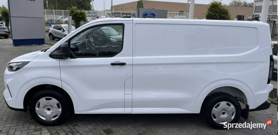 Ford Transit Custom L1 Super Niska ręk 110 Rok produkcji 2026 zachodniopomorskie Szczecinek