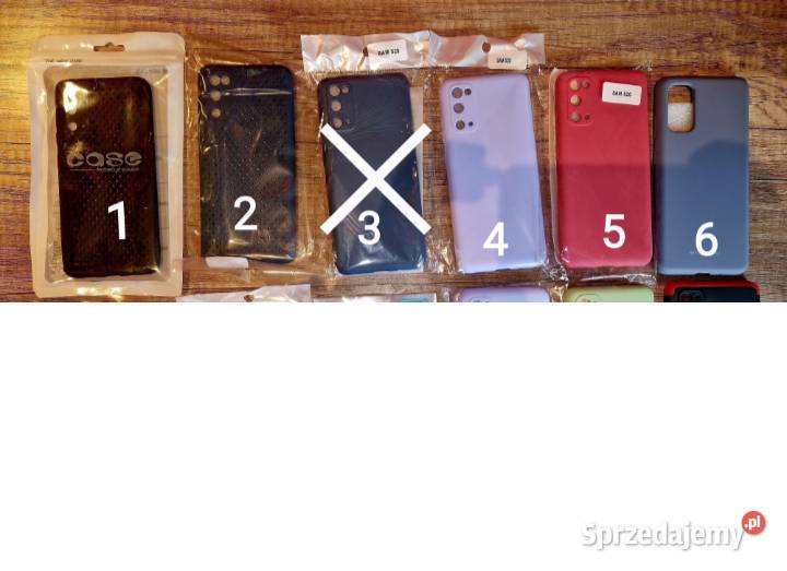 Etui samsung galaxy s20 5G