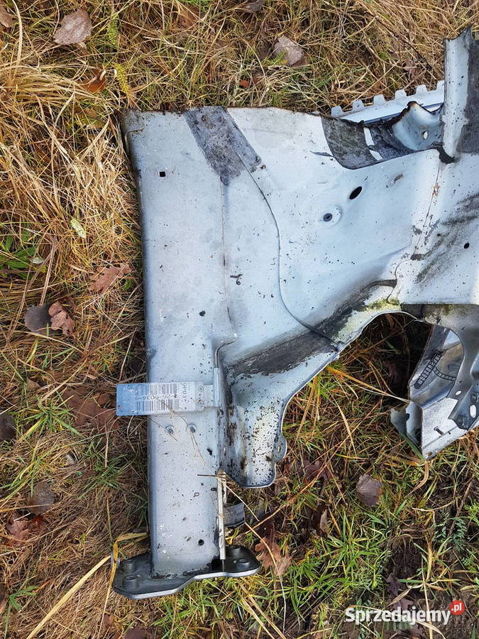 VW GOLF V 2005 2007 PODLUZNICA PRAWA FARTUCH Rok produkcji 2008 wielkopolskie Turek