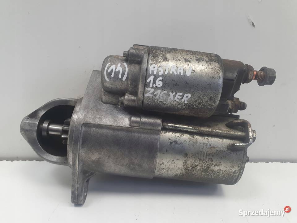 ROZRUSZNIK Opel Astra IV J 16 16V ROZRUSZNIK osobowe