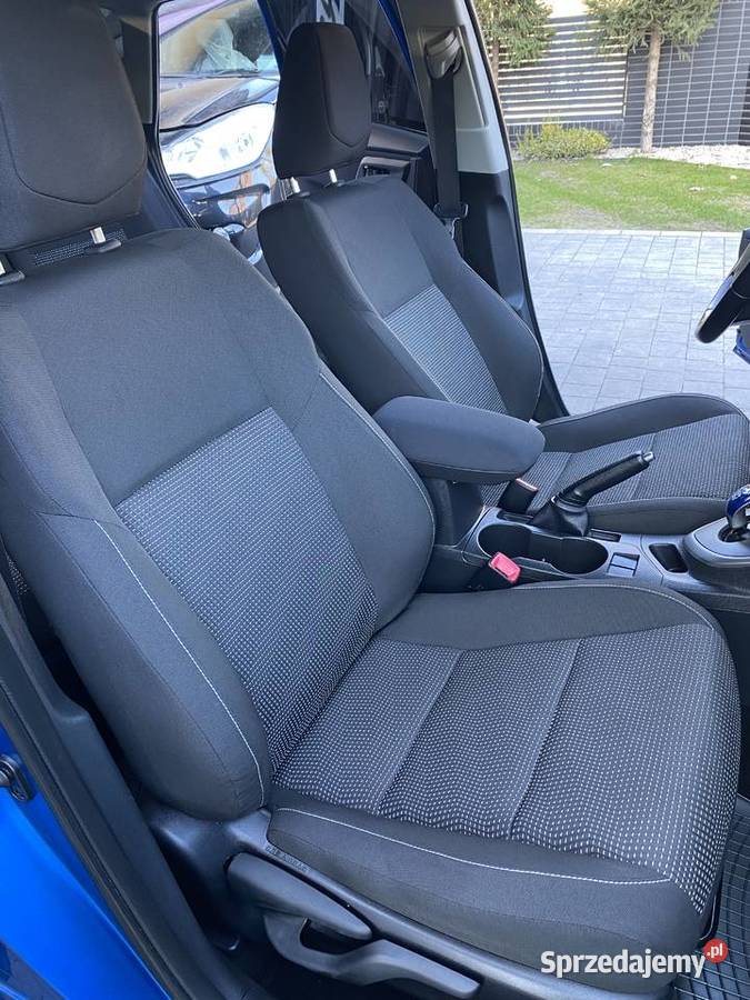 Zjawiskowa Toyota Auris 18 Hybryda z polskiego 99KM Samochody osobowe mazowieckie Marki