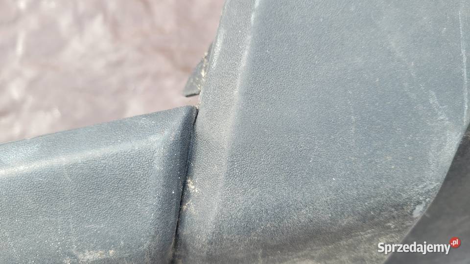 KIA SPORTAGE II DOKLADKA ZDERZAKA PRZOD