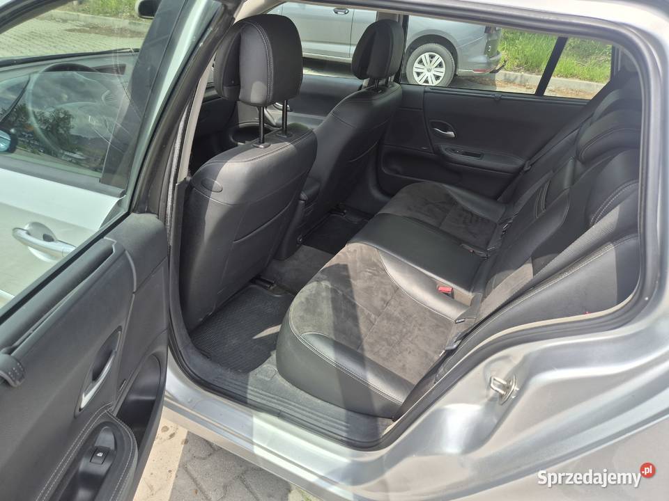 Renault Laguna 2007 19 131 Sprawna KLIMA 1Wła nieuszkodzony Bujaków