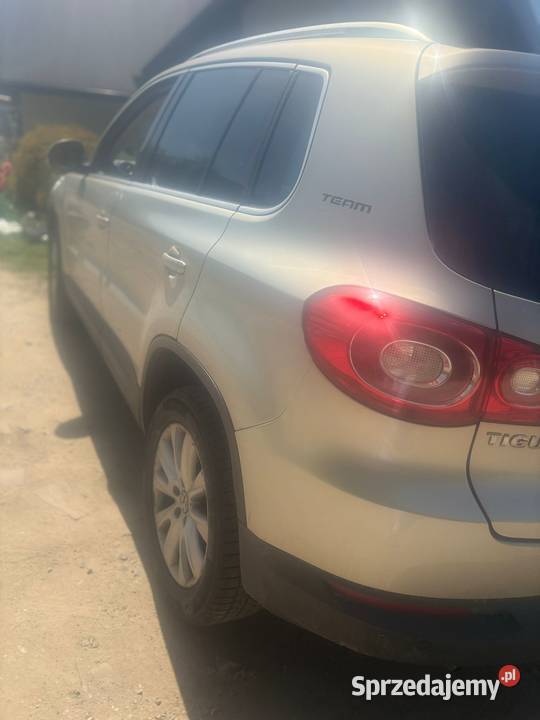 Volkswagen Tiguan 4x4 20TDI Automat