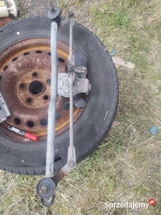 Mechanizm wycieraczek reno Thalia wyposażenie elektryczne Czerwionka-Leszczyny