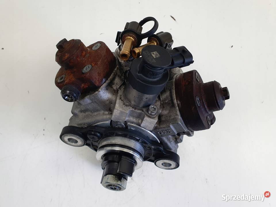 Volvo S60 II V60 20 D D3 POMPA WTRYSKOWA paliwa