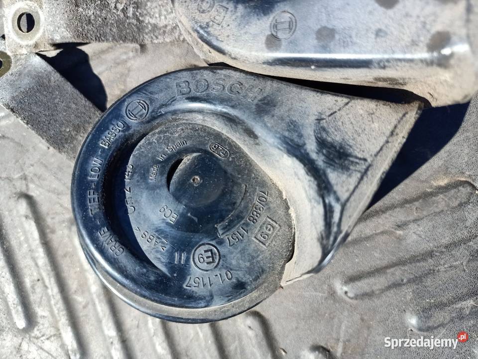 Klakson sygnał dźwiękowy nissan primera P12
