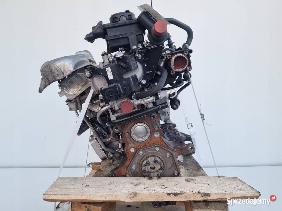 SILNIK Fiat Tipo II 14 T TURBO TJET 29 940B7000 osobowe Silniki kompletne Janów